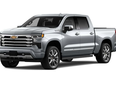 New 2026 Chevrolet Silverado 1500 High Country AWD/4WD image 25
