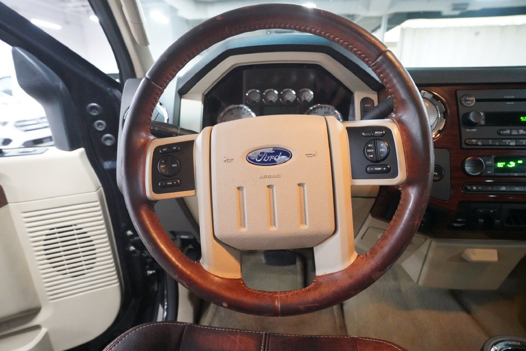 Used 2008 Ford F250 King Ranch AWD/4WD image 4