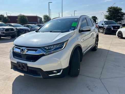 Used 2018 Honda CR-V Touring image 7