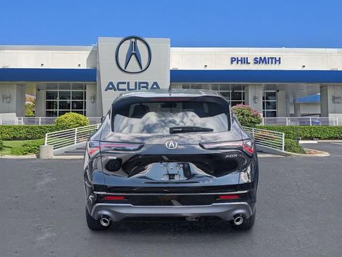 New 2026 Acura ADX A-Spec FWD image 4