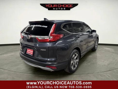 Used 2017 Honda CR-V EX image 7