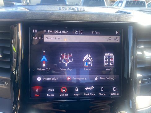 Used 2020 RAM 2500 Big Horn w/ Level 2 Equipment Group image 15