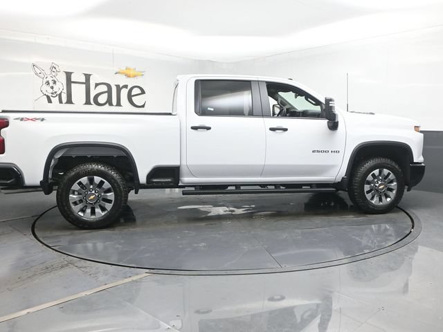 New 2026 Chevrolet Silverado 2500 Custom w/ Custom Value Package AWD/4WD image 15