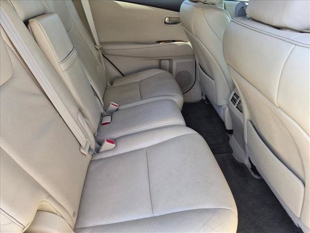 Used 2013 Lexus RX 350 FWD w/ Navigation Pkg image 19