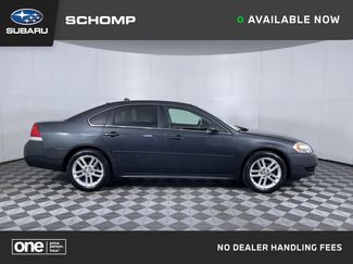 Used 2014 Chevrolet Impala Limited LS image 1