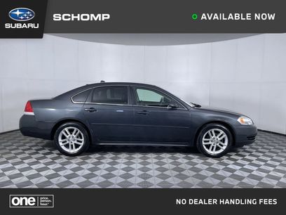 Used 2014 Chevrolet Impala Limited LS