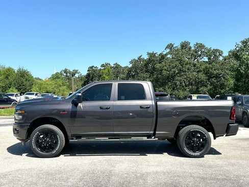 New 2026 RAM 2500 Tradesman AWD/4WD image 12