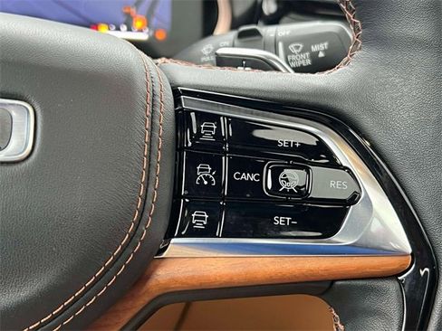 Certified 2024 Jeep Grand Cherokee L Summit image 27