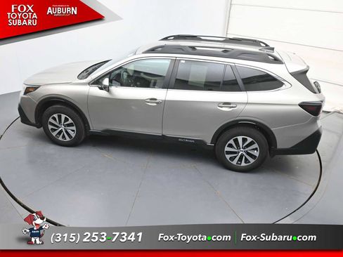 Used 2020 Subaru Outback Premium AWD/4WD image 35