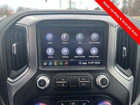Used 2020 GMC Sierra 1500 SLT w/ SLT Premium Plus Package image 38