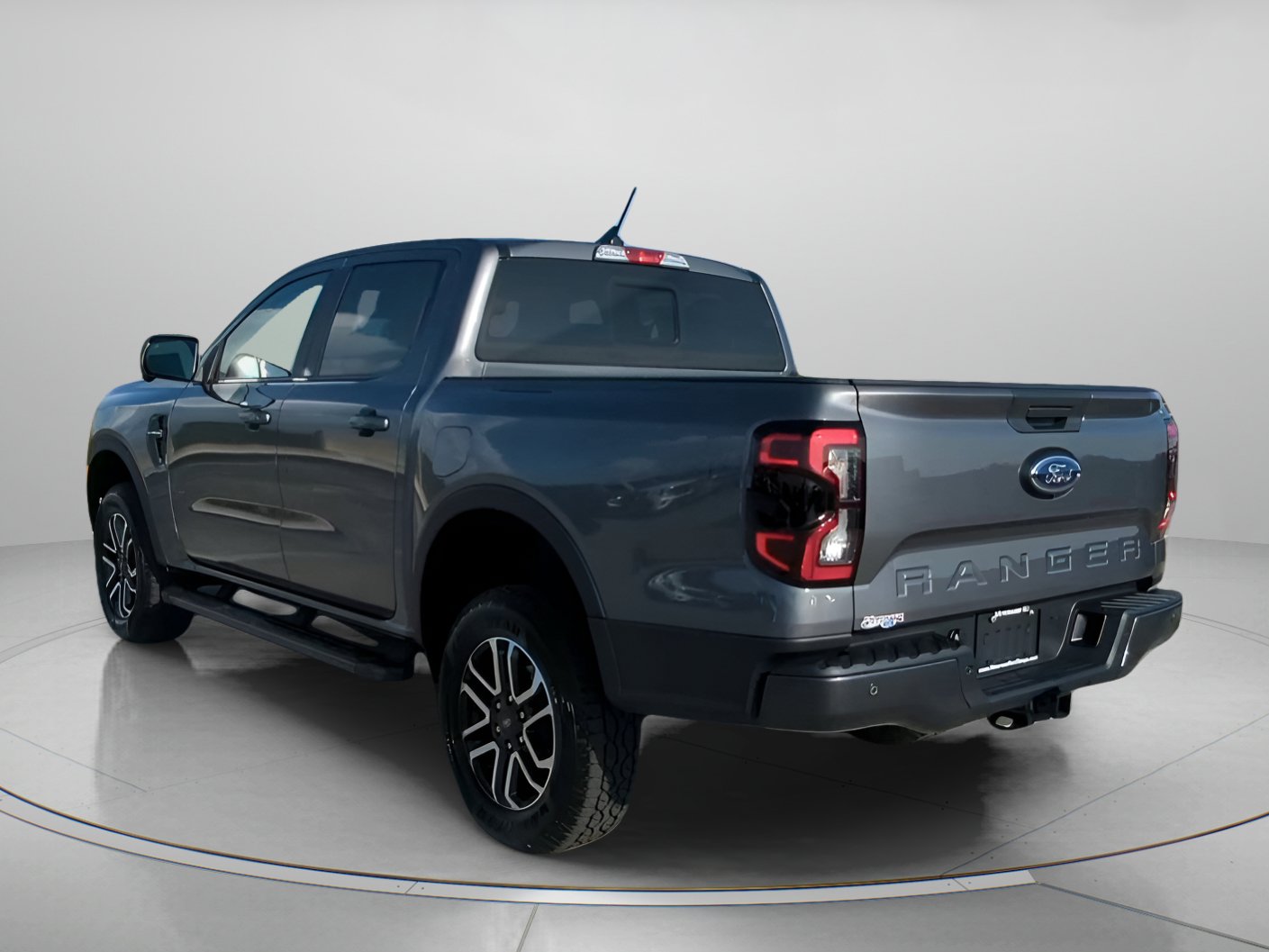 New 2026 Ford Ranger Lariat w/ Convenience Package AWD/4WD image 21