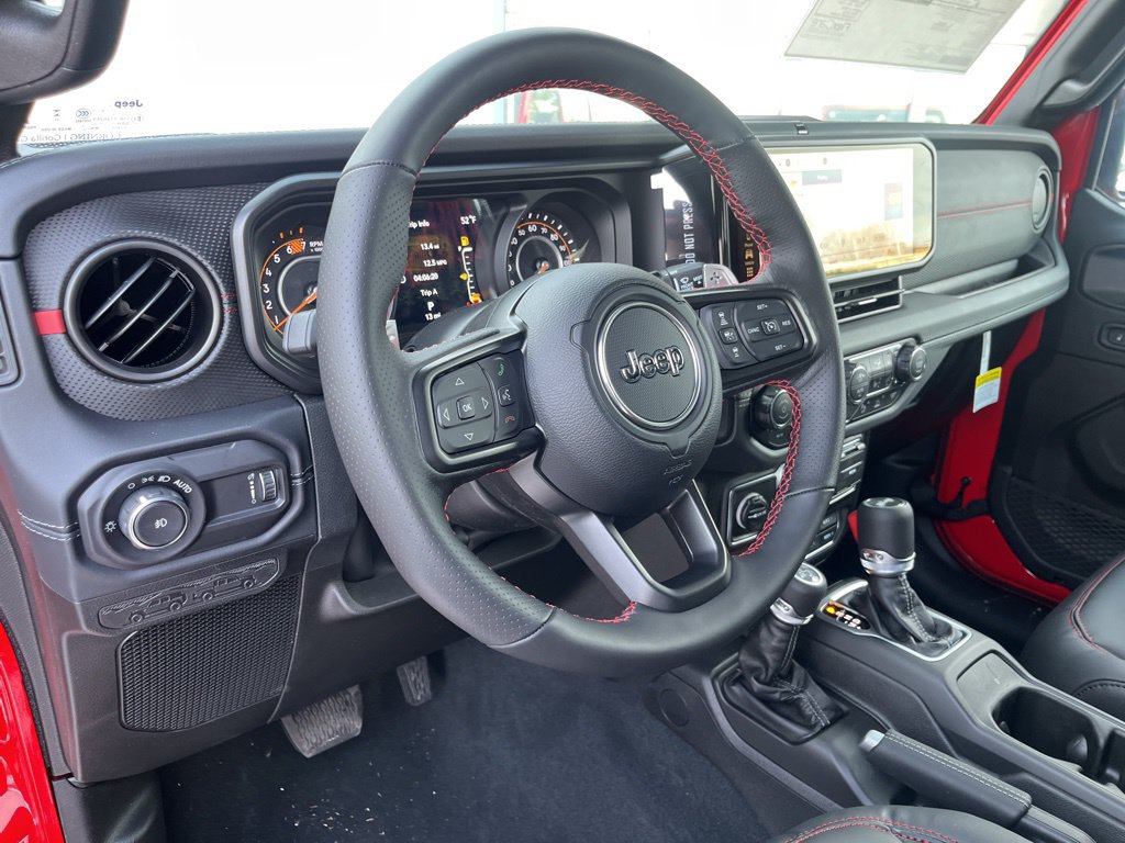 New 2026 Jeep Wrangler Unlimited Rubicon 392 w/ Quick Order Package 27X Moab AWD/4WD image 3