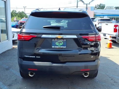 Certified 2023 Chevrolet Traverse LT w/ LT Premium Package AWD/4WD image 5