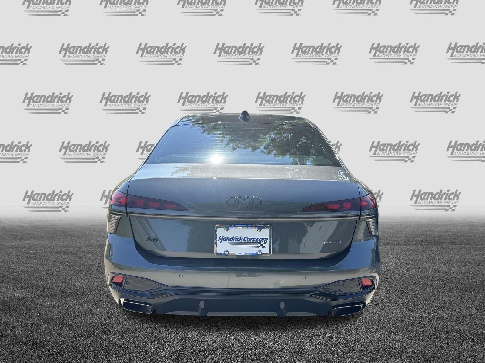Certified 2026 Audi A6 Prestige AWD/4WD image 9