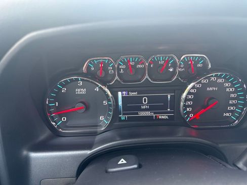 Used 2017 Chevrolet Silverado 1500 LT w/ All Star Edition RWD image 7