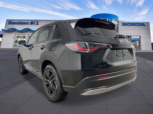 New 2026 Honda HR-V Sport image 3