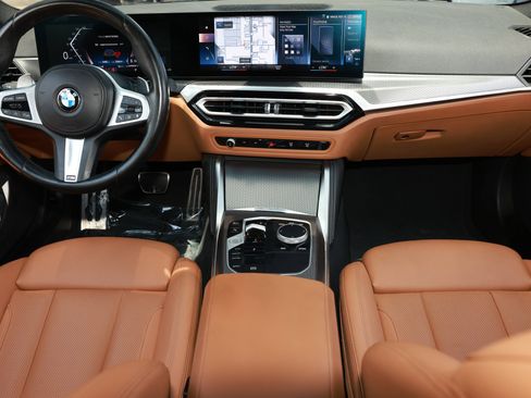 Used 2024 BMW M440i Gran Coupe w/ Shadowloine Package RWD image 2