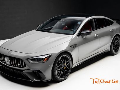Used 2023 Mercedes-Benz AMG GT 63 S
