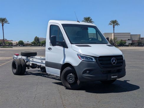 New 2023 Mercedes-Benz Sprinter 3500 image 15