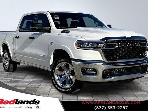 New 2026 RAM 1500 Big Horn image 1
