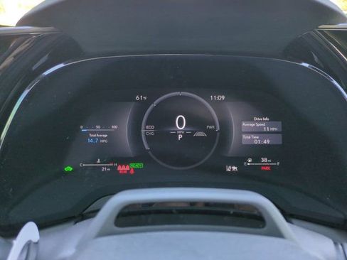 New 2026 Lexus RX 350h image 26