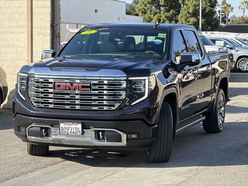 Used 2025 GMC Sierra 1500 Denali w/ Denali Reserve Package RWD image 3