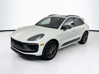 Used 2023 Porsche Macan Turbo