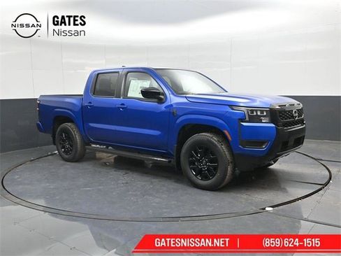 New 2026 Nissan Frontier SV image 4