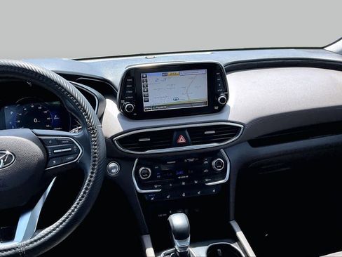 Used 2020 Hyundai Santa Fe Limited w/ Cargo Package FWD image 7