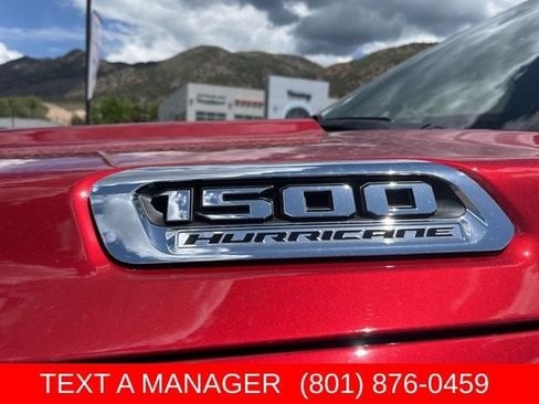 New 2026 RAM 1500 Big Horn AWD/4WD image 10