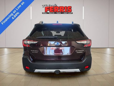 Used 2024 Subaru Outback Touring AWD/4WD image 4