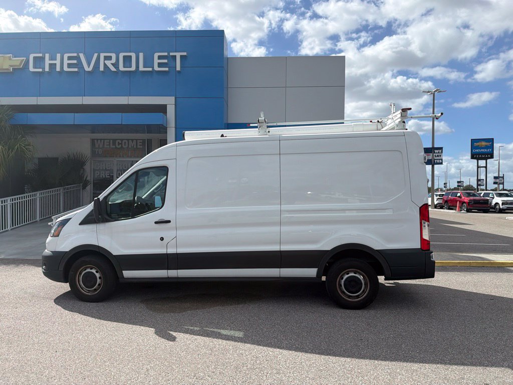Used 2023 Ford Transit 250 Medium Roof RWD image 4