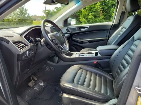 Used 2021 Ford Edge SEL w/ Convenience Package AWD/4WD image 8
