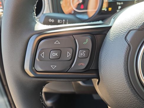 New 2026 Jeep Wrangler Sport S AWD/4WD image 12