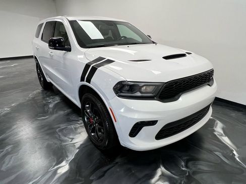 Used 2022 Dodge Durango GT w/ Blacktop Package image 19