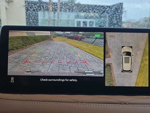 Certified 2025 INFINITI QX60 Autograph w/ Cargo Package image 21