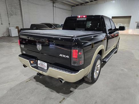 Used 2014 RAM 1500 Laramie Longhorn w/ Convenience Group image 13