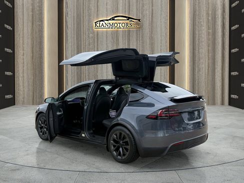 Used 2022 Tesla Model X Plaid AWD/4WD image 23