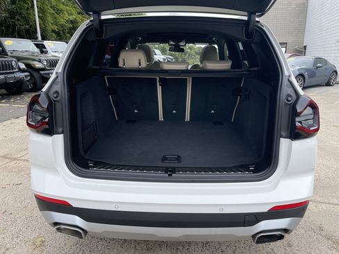 Used 2023 BMW X3 xDrive30i w/ Premium Package image 25