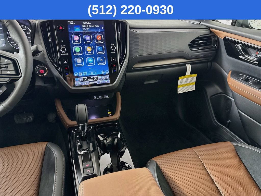 New 2026 Subaru Forester Touring AWD/4WD image 32