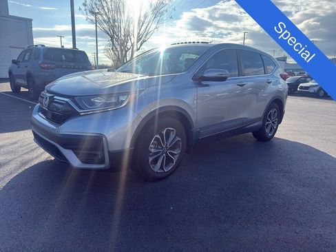 Used 2022 Honda CR-V EX image 3