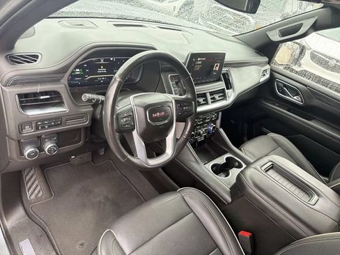 Certified 2022 GMC Yukon SLT w/ SLT Premium Package RWD image 24