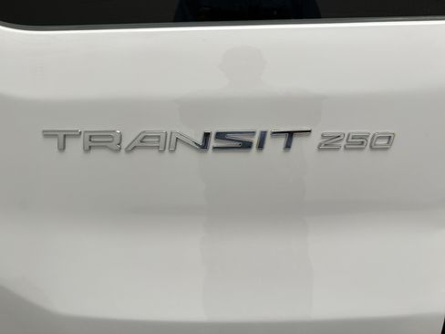 Used 2025 Ford Transit 250 Low Roof w/ Exterior Upgrade Package RWD image 13