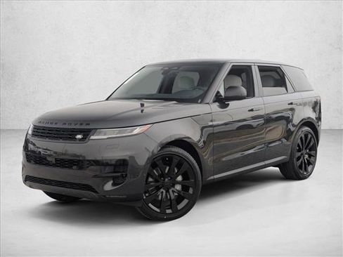 New 2026 Land Rover Range Rover Sport SE AWD/4WD image 1