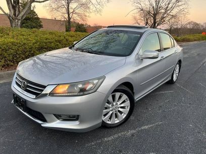 Used 2013 Honda Accord EX-L