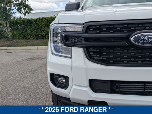 New 2026 Ford Ranger XL RWD image 11