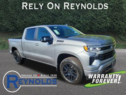 New 2026 Chevrolet Silverado 1500 RST
