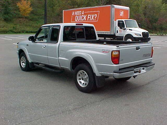 Used 2002 MAZDA B-Series Pickup 2WD Cab Plus B3000 image 15