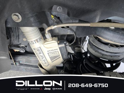 Used 2025 RAM 1500 RHO w/ RHO Level 1 Equipment Group AWD/4WD image 8