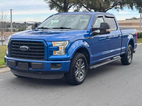 Used 2015 Ford F150 XLT w/ Equipment Group 301A Mid image 2